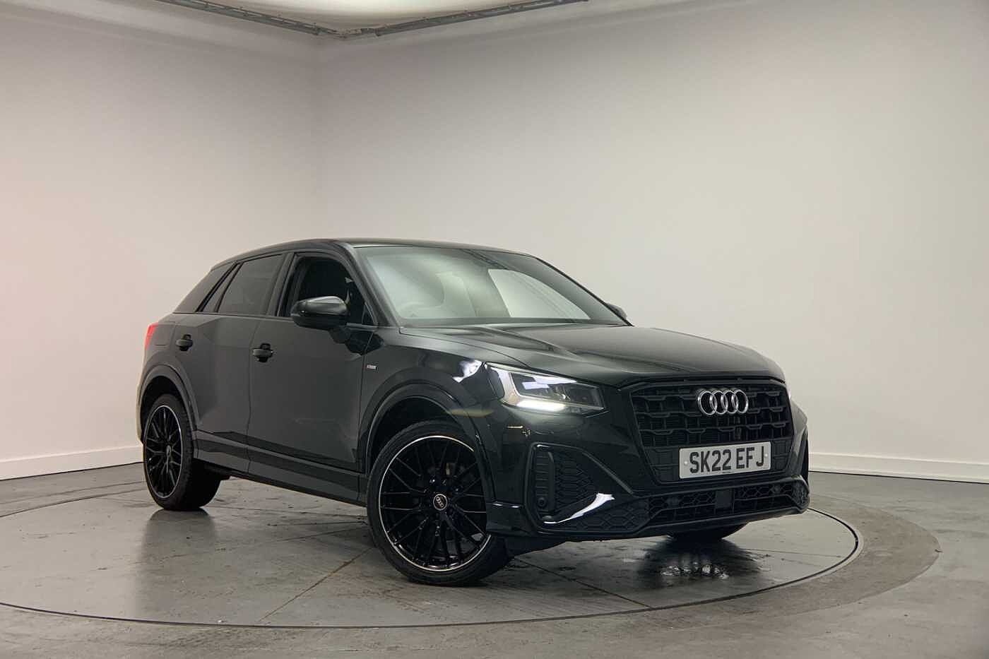 Main listing image - Audi Q2