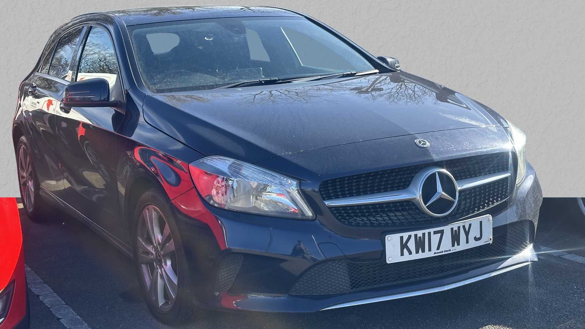 Main listing image - Mercedes-Benz A-Class