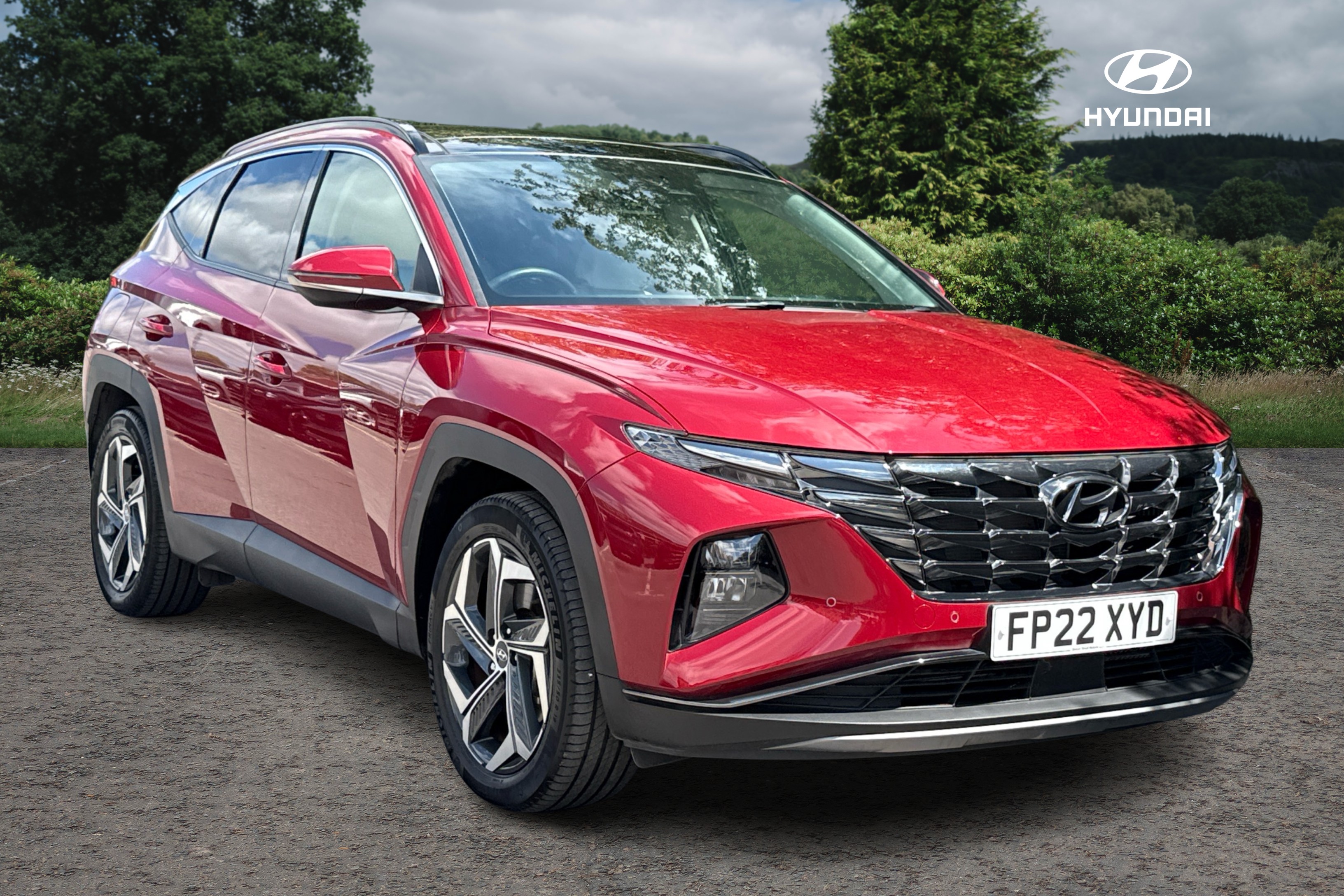 Main listing image - Hyundai Tucson