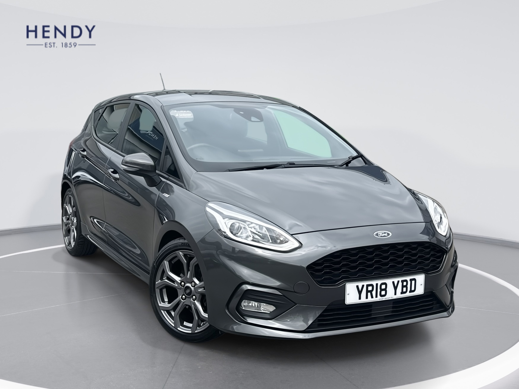 Main listing image - Ford Fiesta