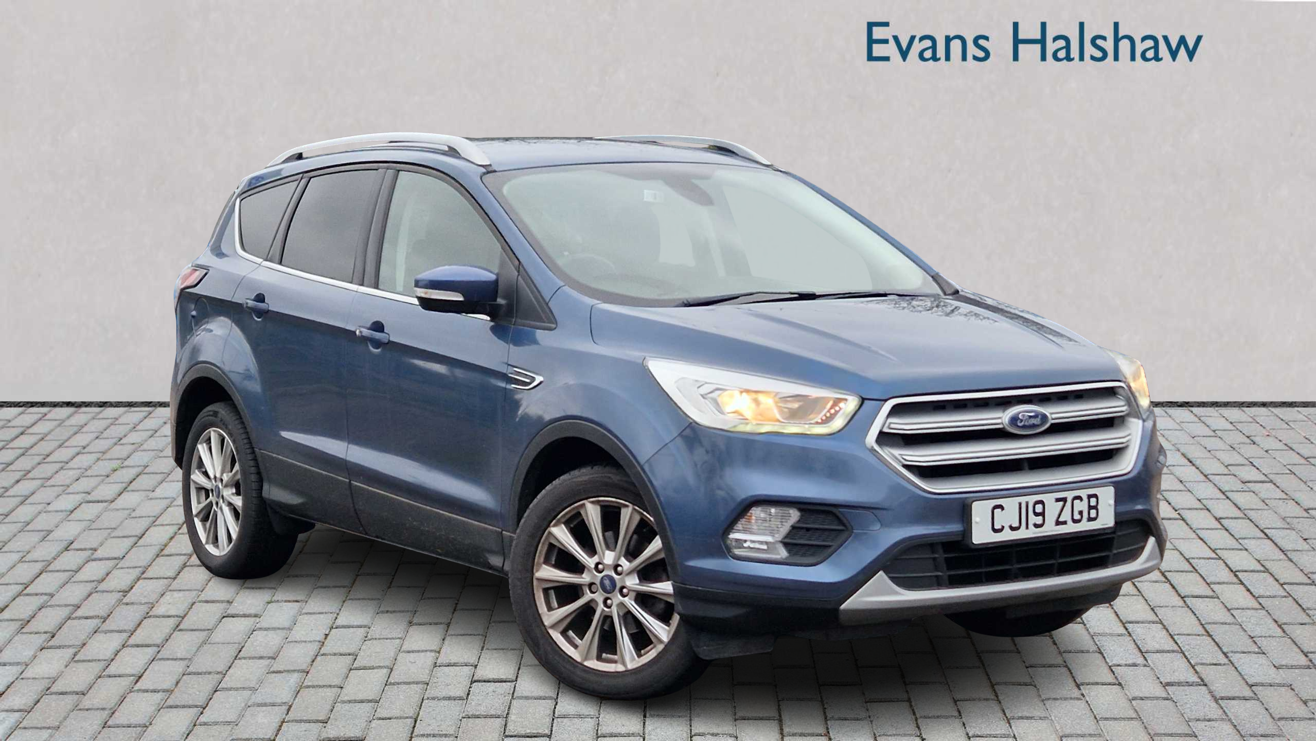Main listing image - Ford Kuga