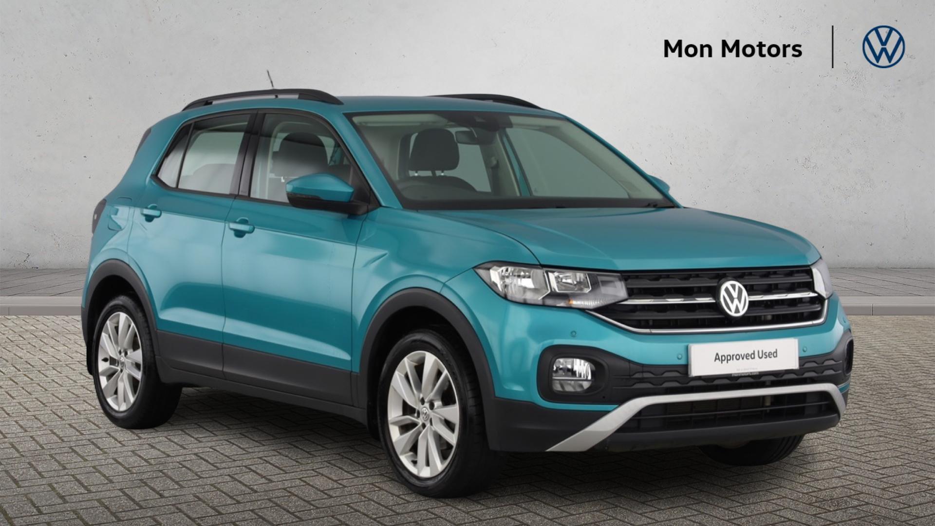 Main listing image - Volkswagen T-Cross