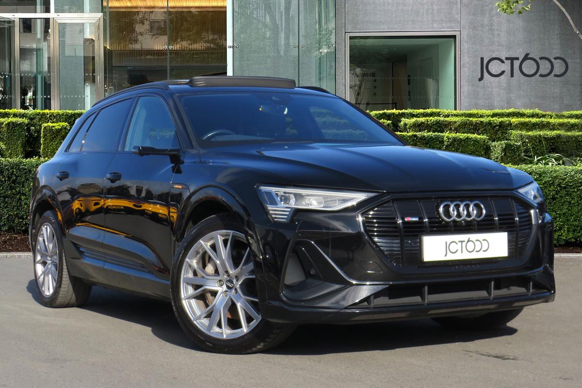 Main listing image - Audi e-tron