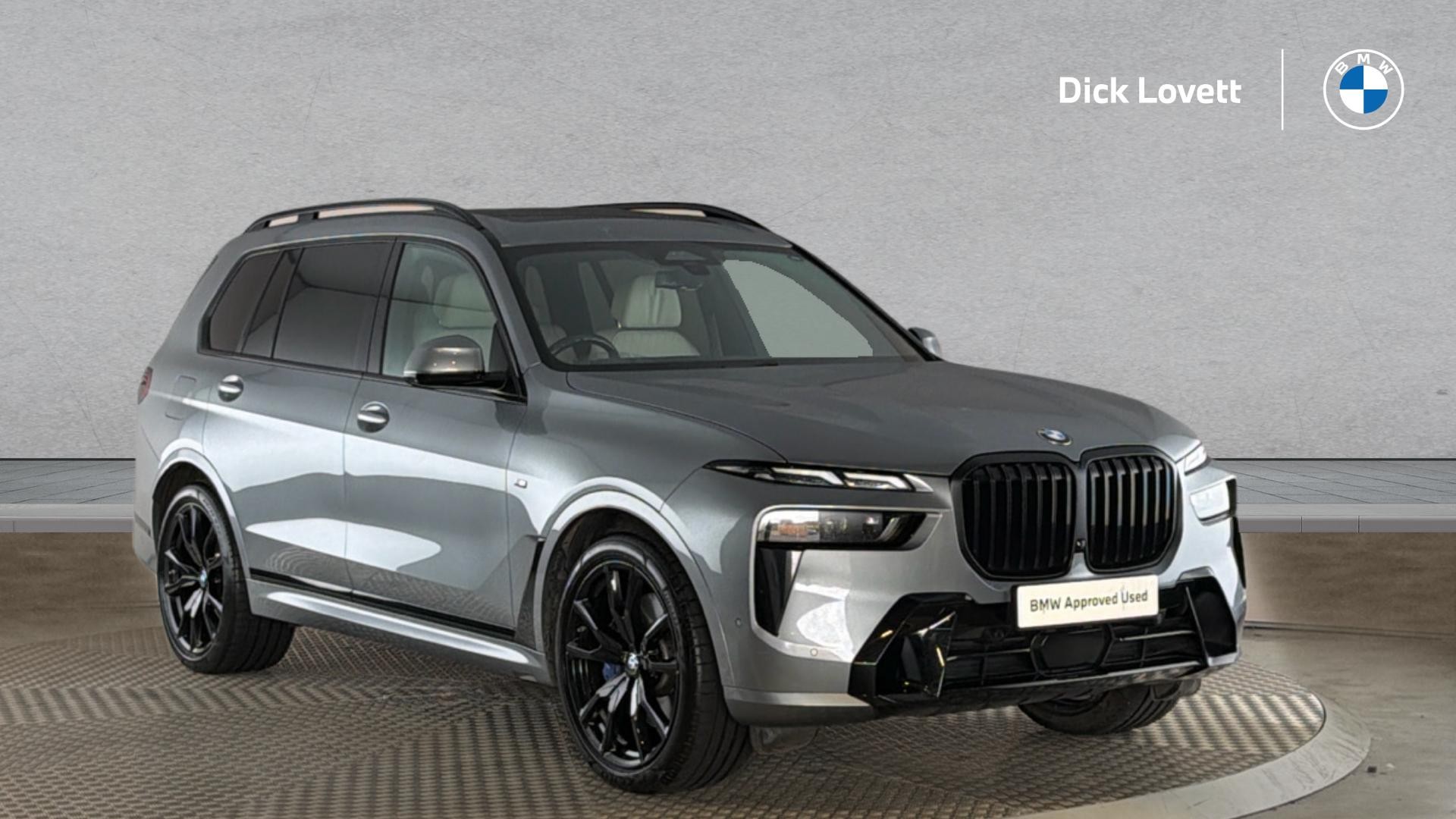 Main listing image - BMW X7