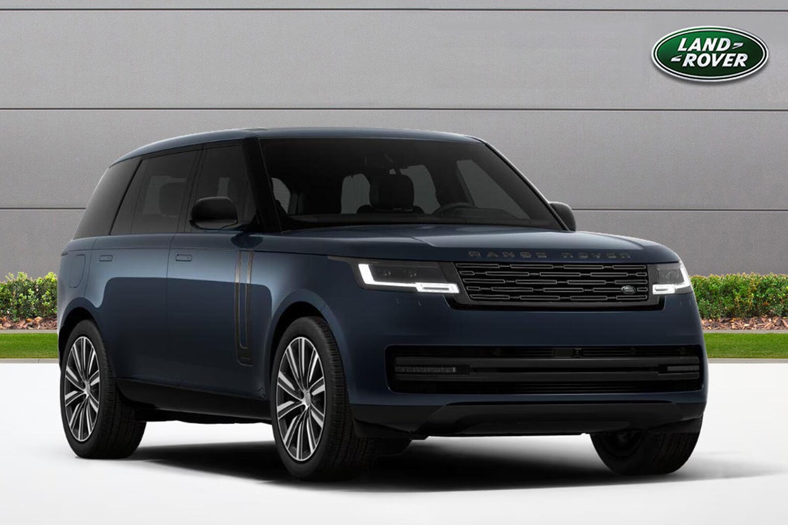 Main listing image - Land Rover Range Rover