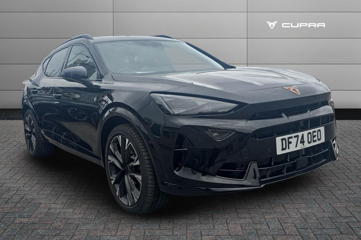 Main listing image - Cupra Formentor