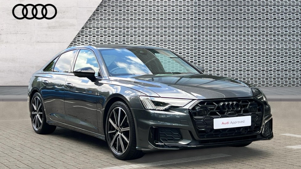 Main listing image - Audi A6