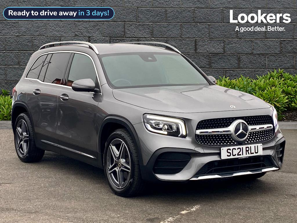 Main listing image - Mercedes-Benz GLB