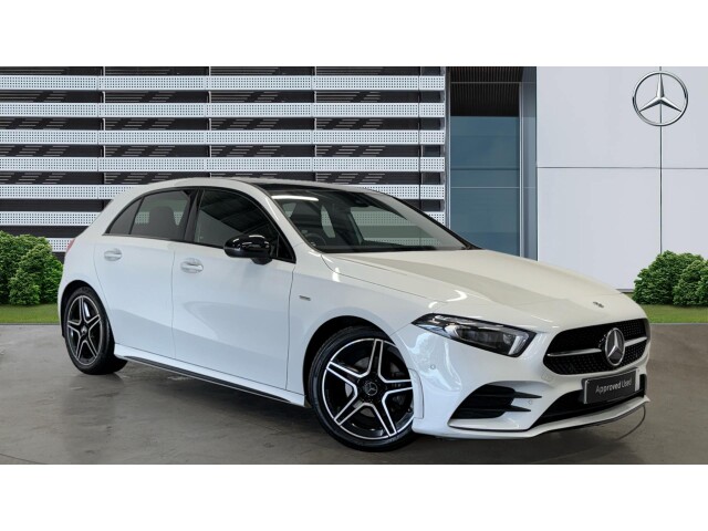 Main listing image - Mercedes-Benz A-Class