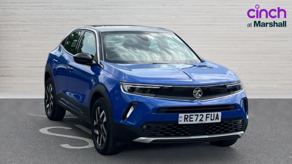 Main listing image - Vauxhall Mokka