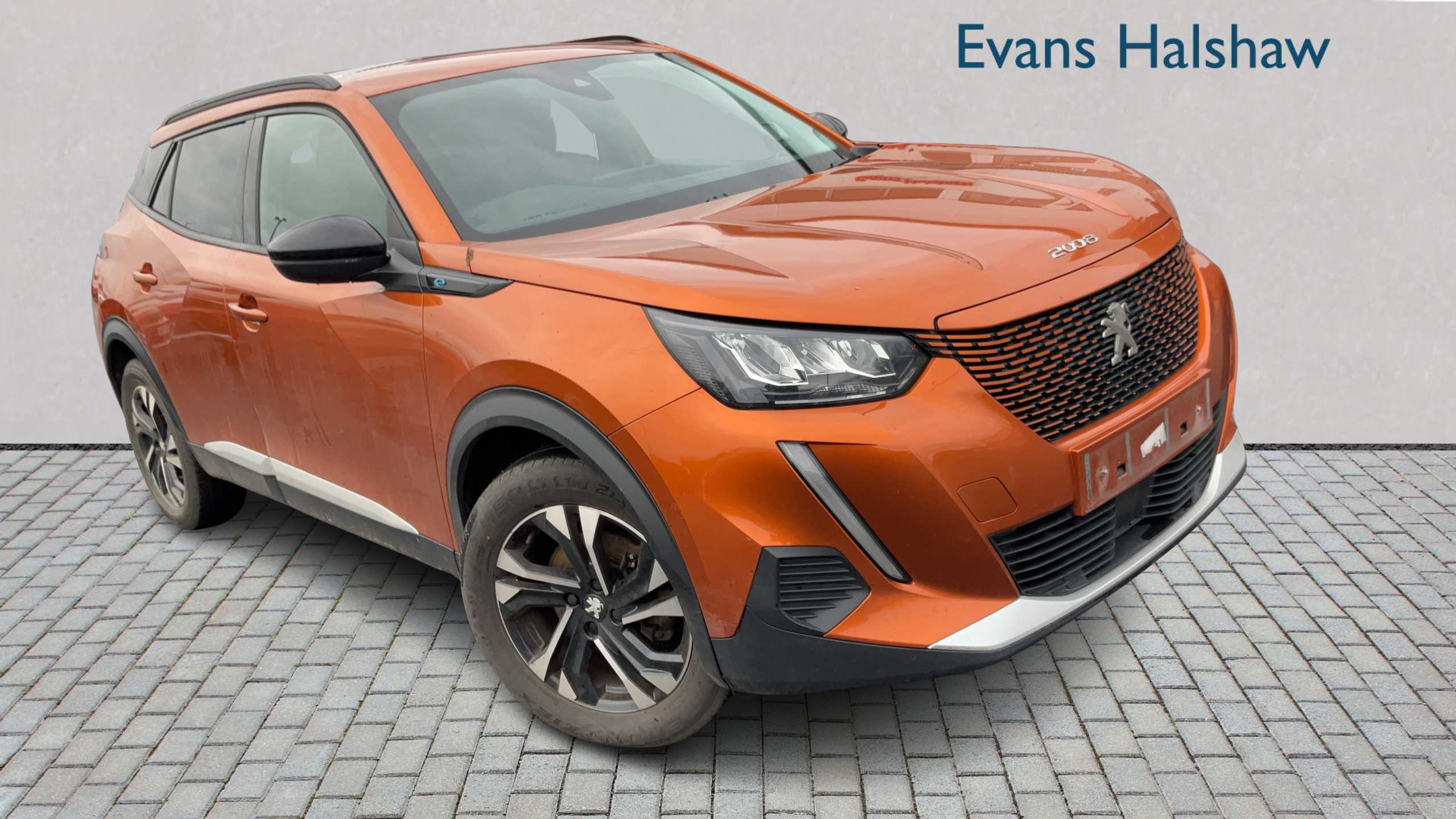 Main listing image - Peugeot e-2008