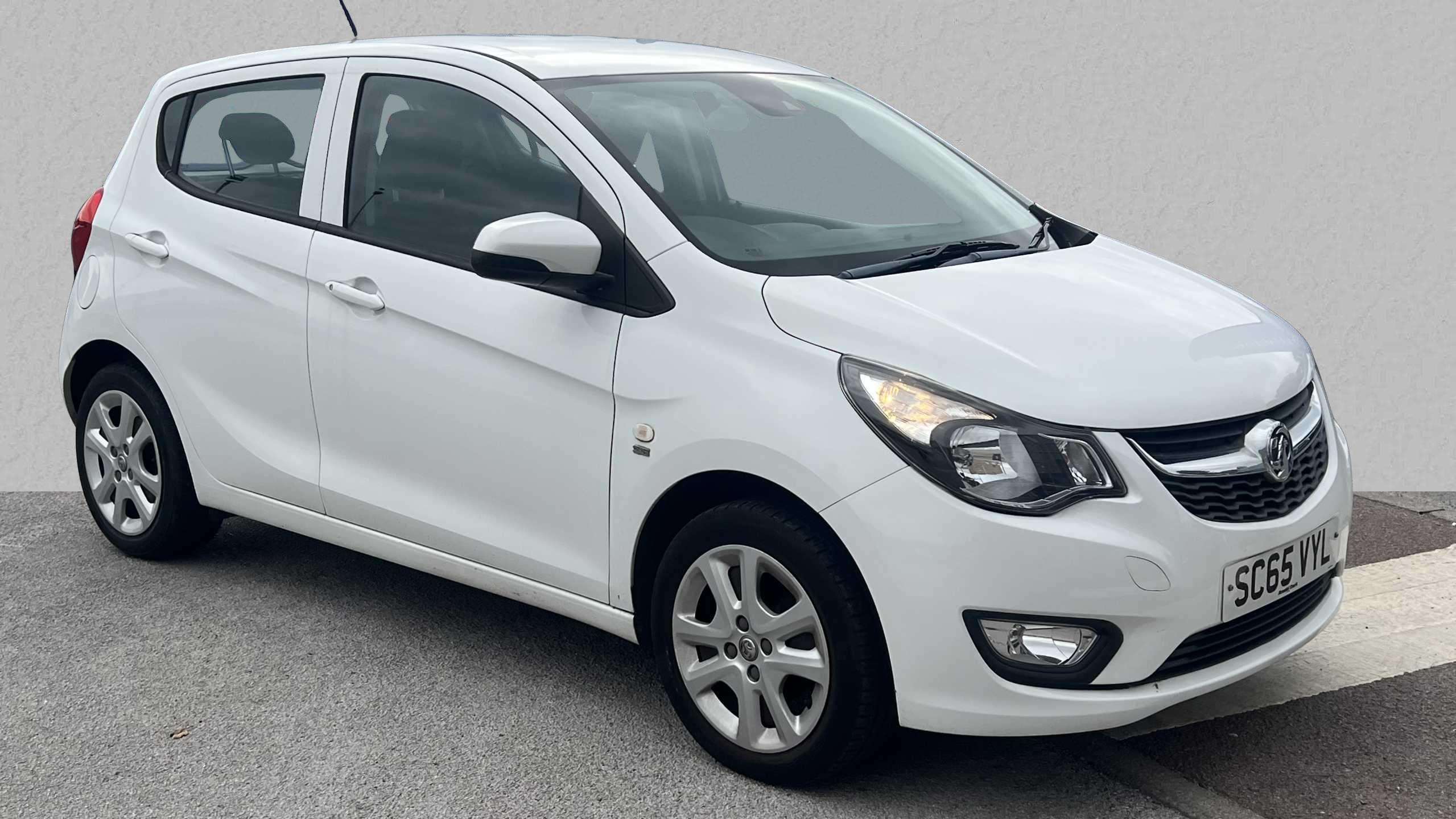 Main listing image - Vauxhall Viva