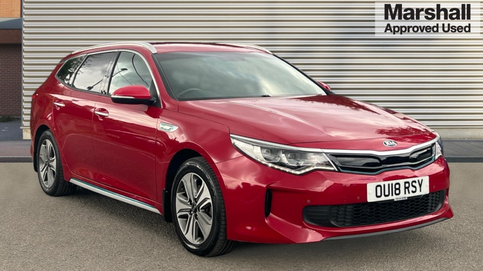 Main listing image - Kia Optima