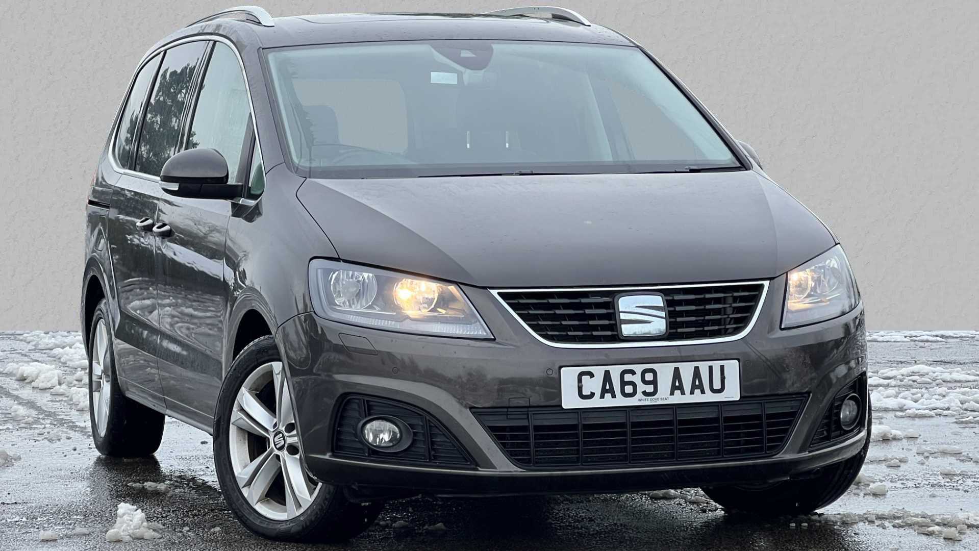 Main listing image - SEAT Alhambra