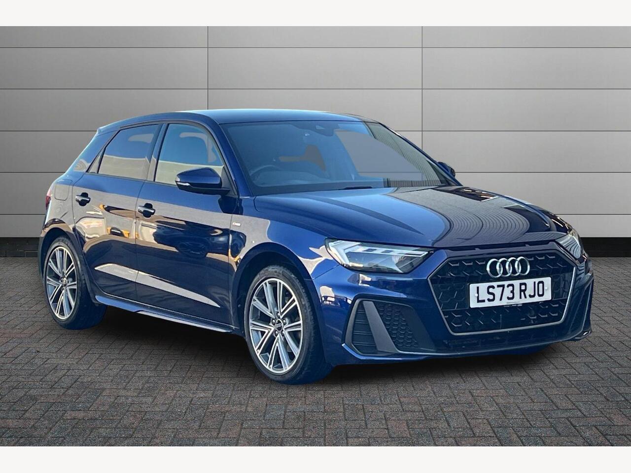 Main listing image - Audi A1