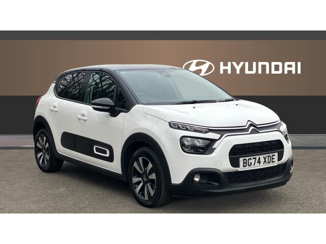 Main listing image - Citroen C3