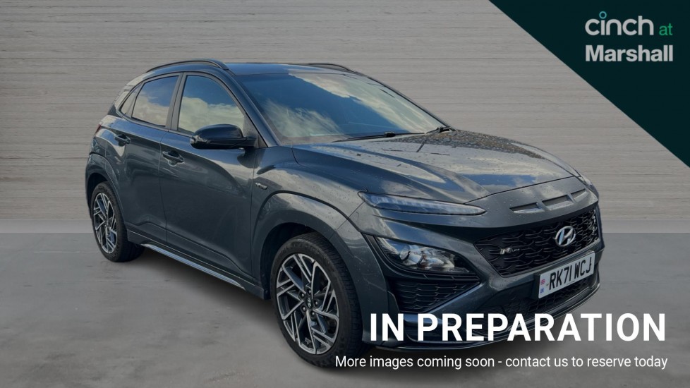 Main listing image - Hyundai Kona