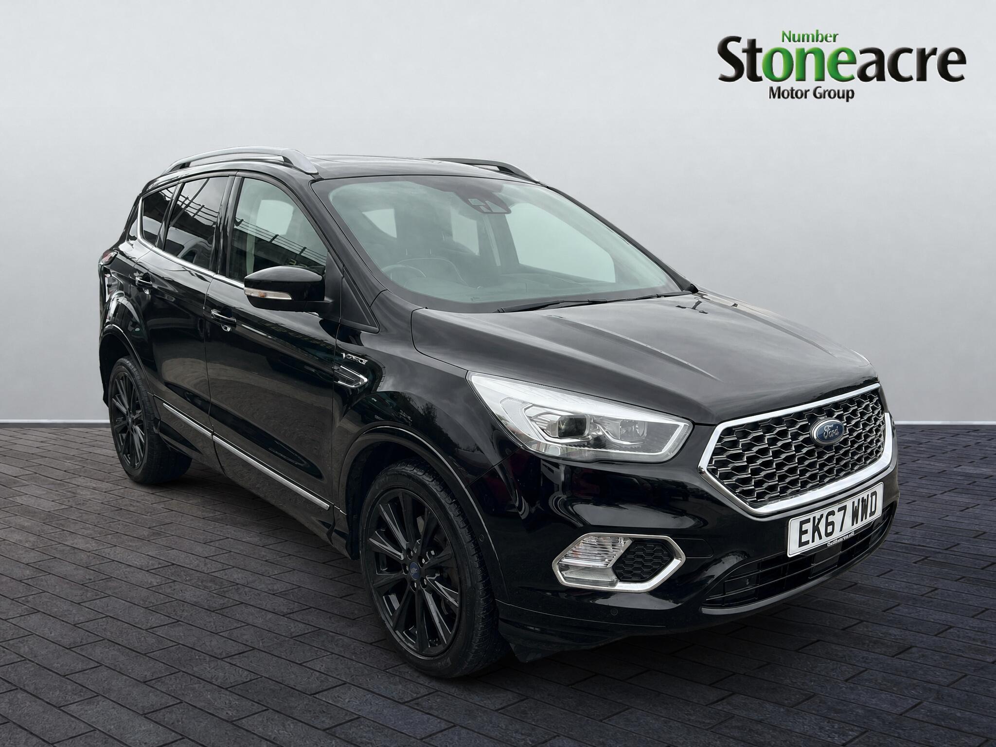 Main listing image - Ford Kuga Vignale