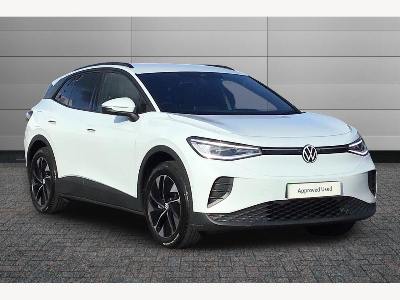 Main listing image - Volkswagen ID.4