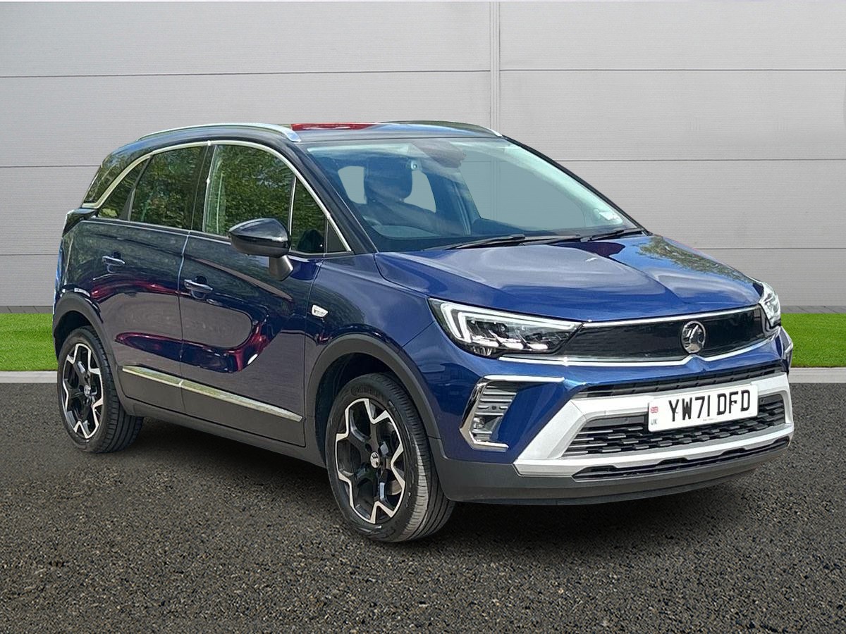Main listing image - Vauxhall Crossland