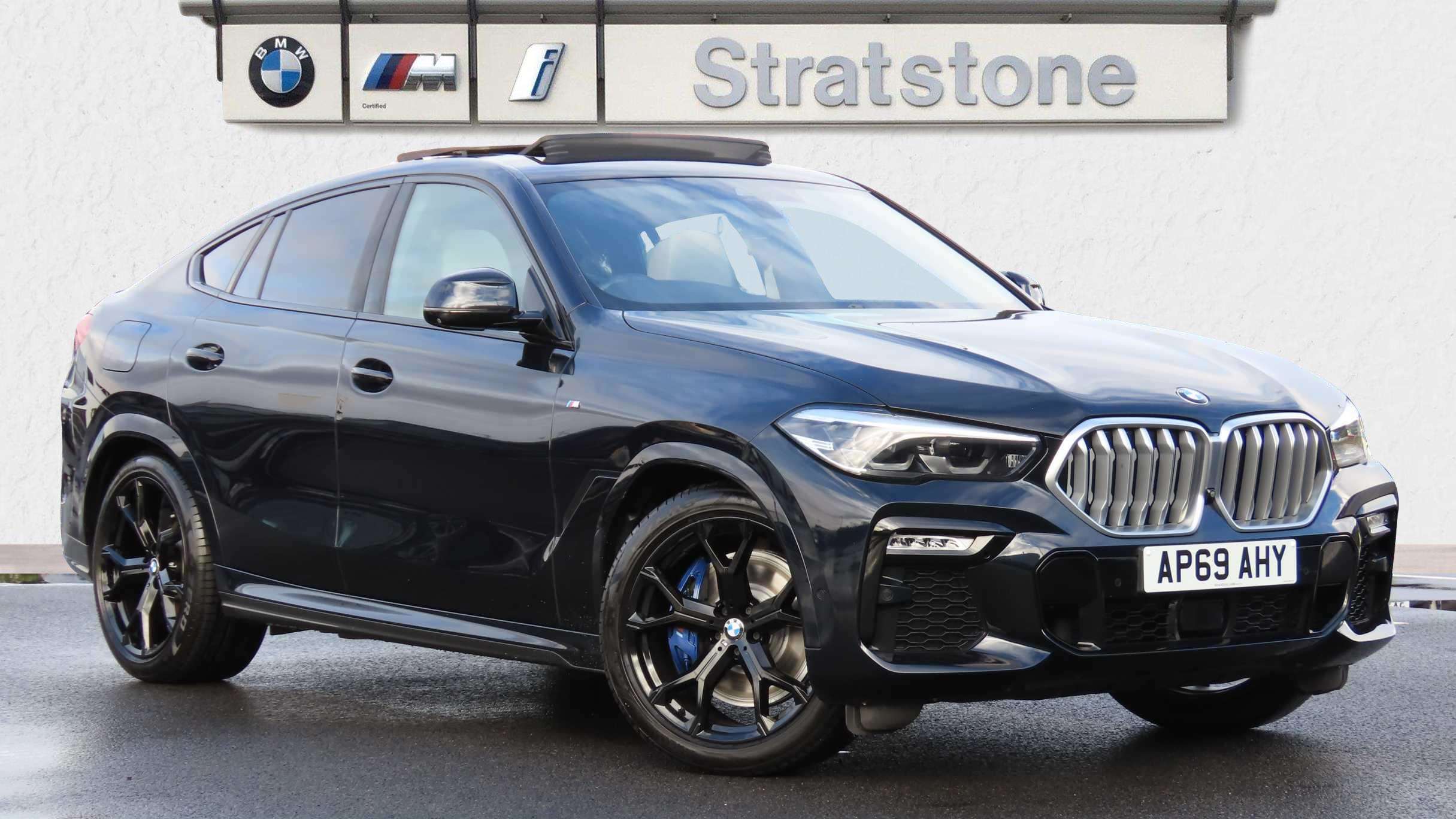 Main listing image - BMW X6