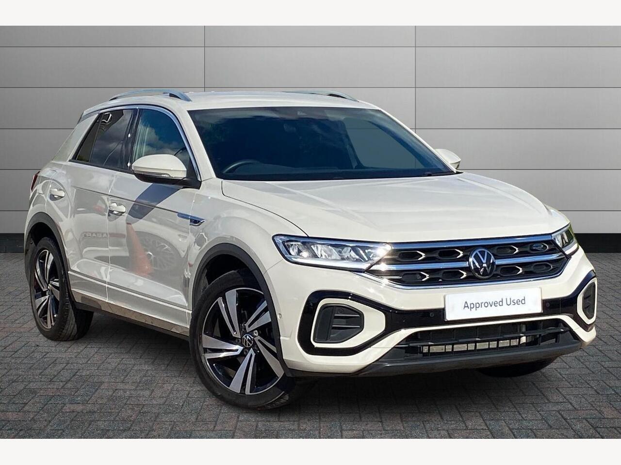 Main listing image - Volkswagen T-Roc