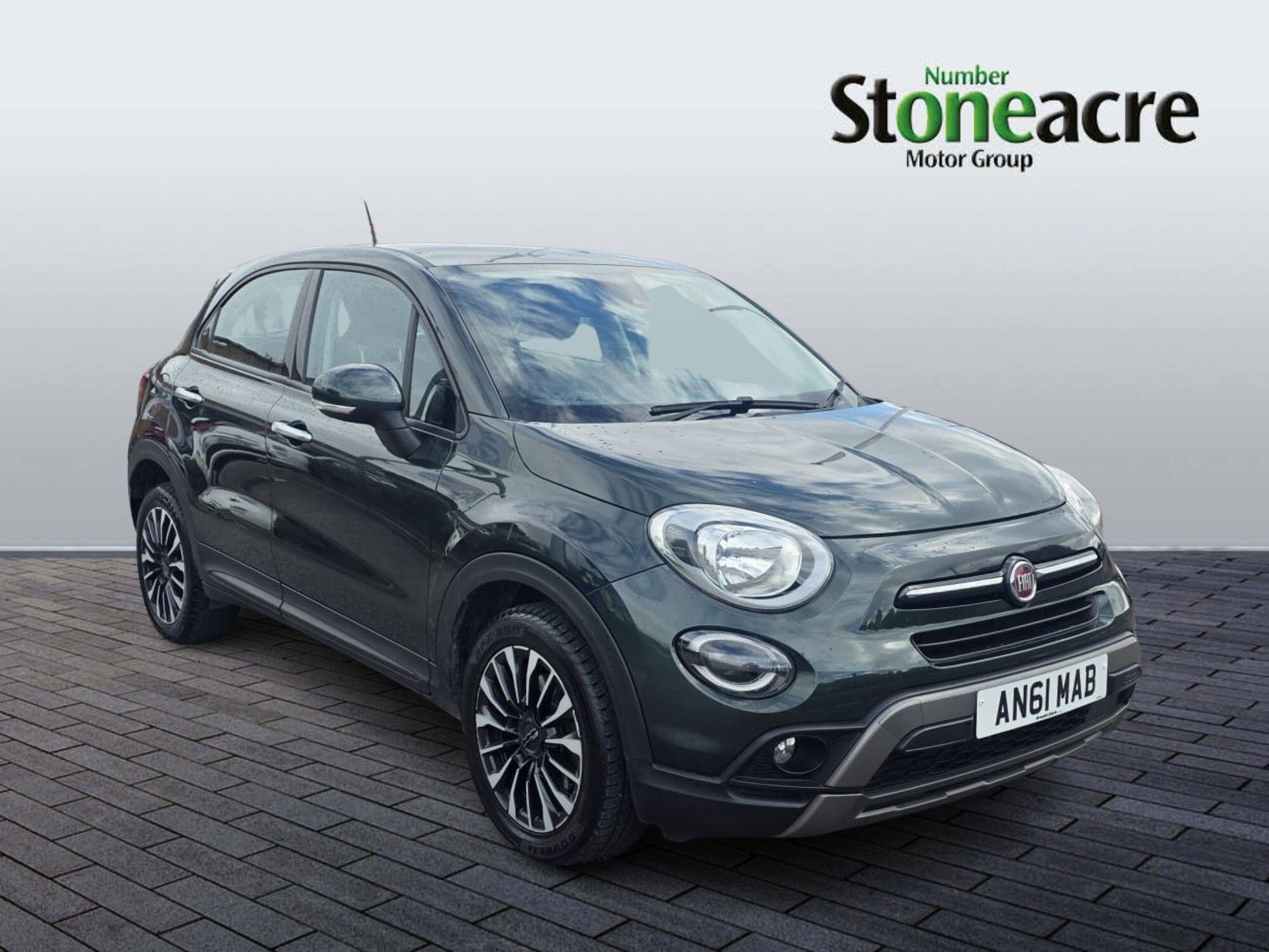 Main listing image - Fiat 500X