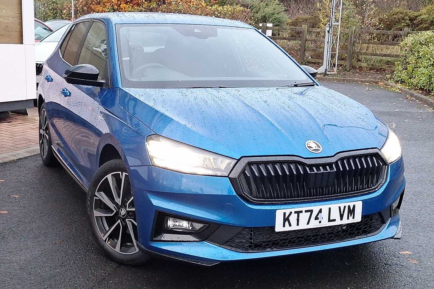 Main listing image - Skoda Fabia