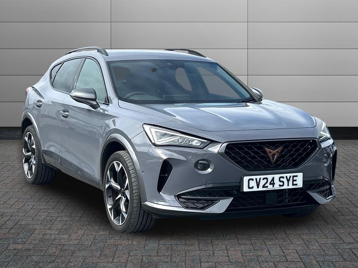 Main listing image - Cupra Formentor