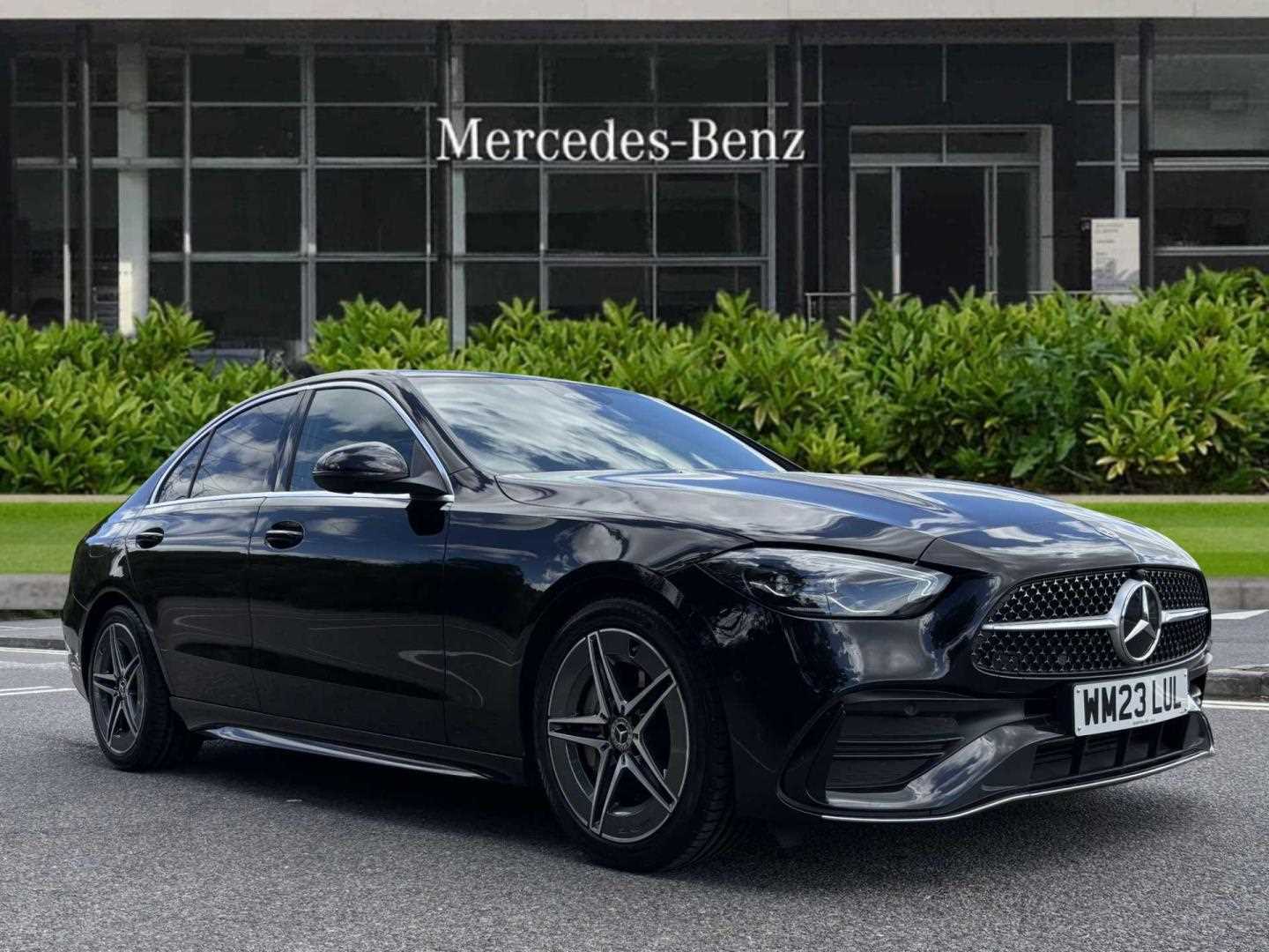 Main listing image - Mercedes-Benz C-Class