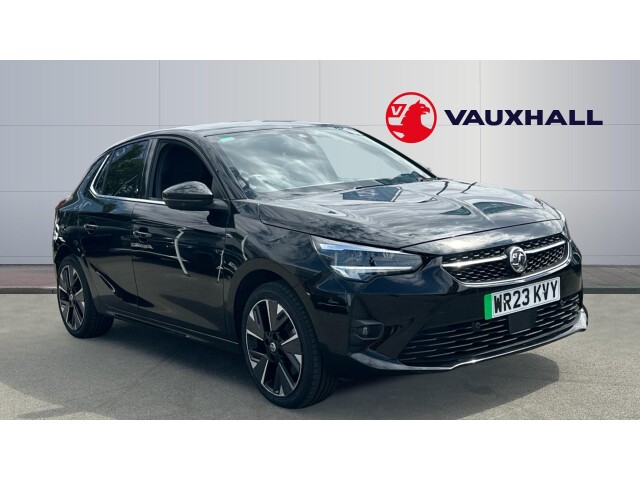 Main listing image - Vauxhall Corsa