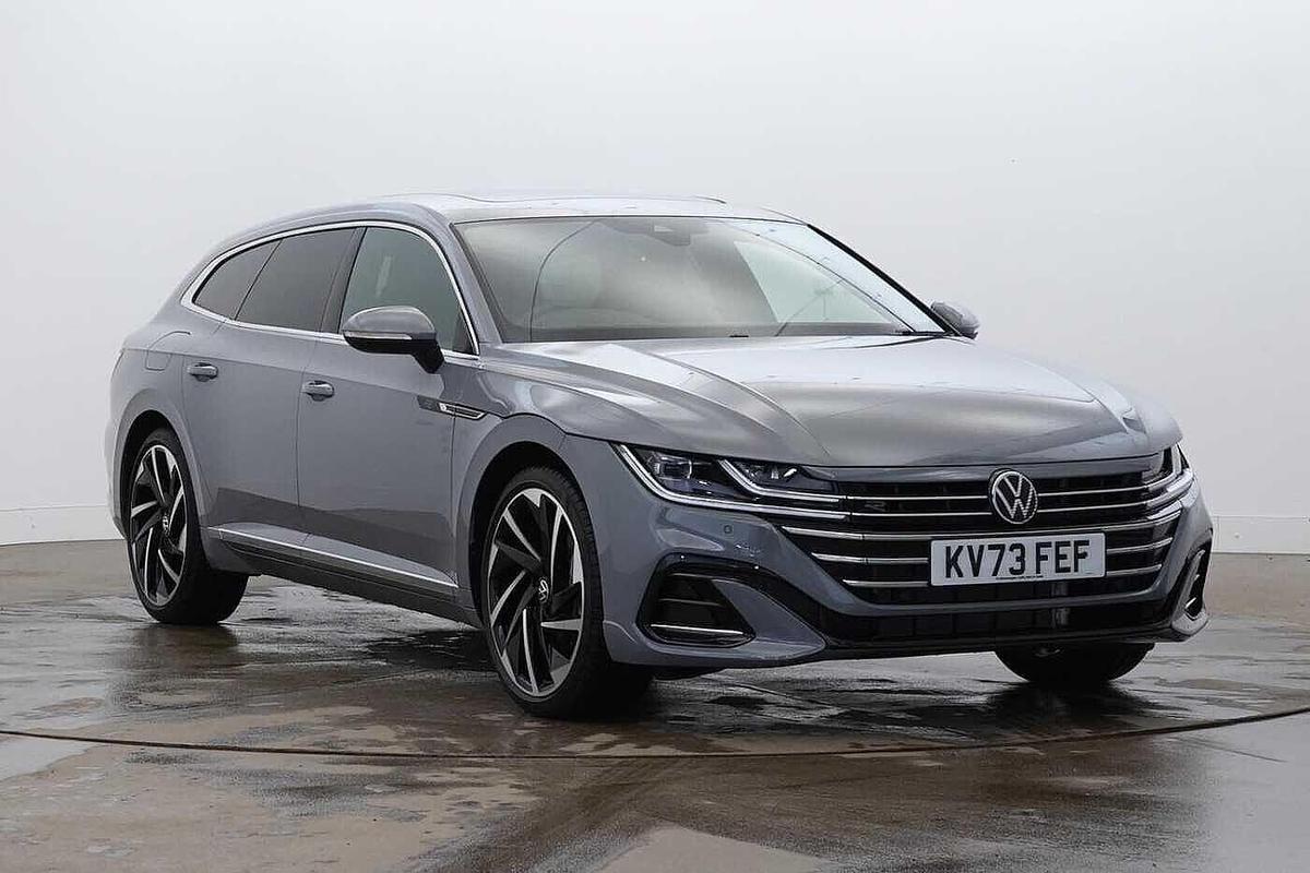 Main listing image - Volkswagen Arteon Shooting Brake