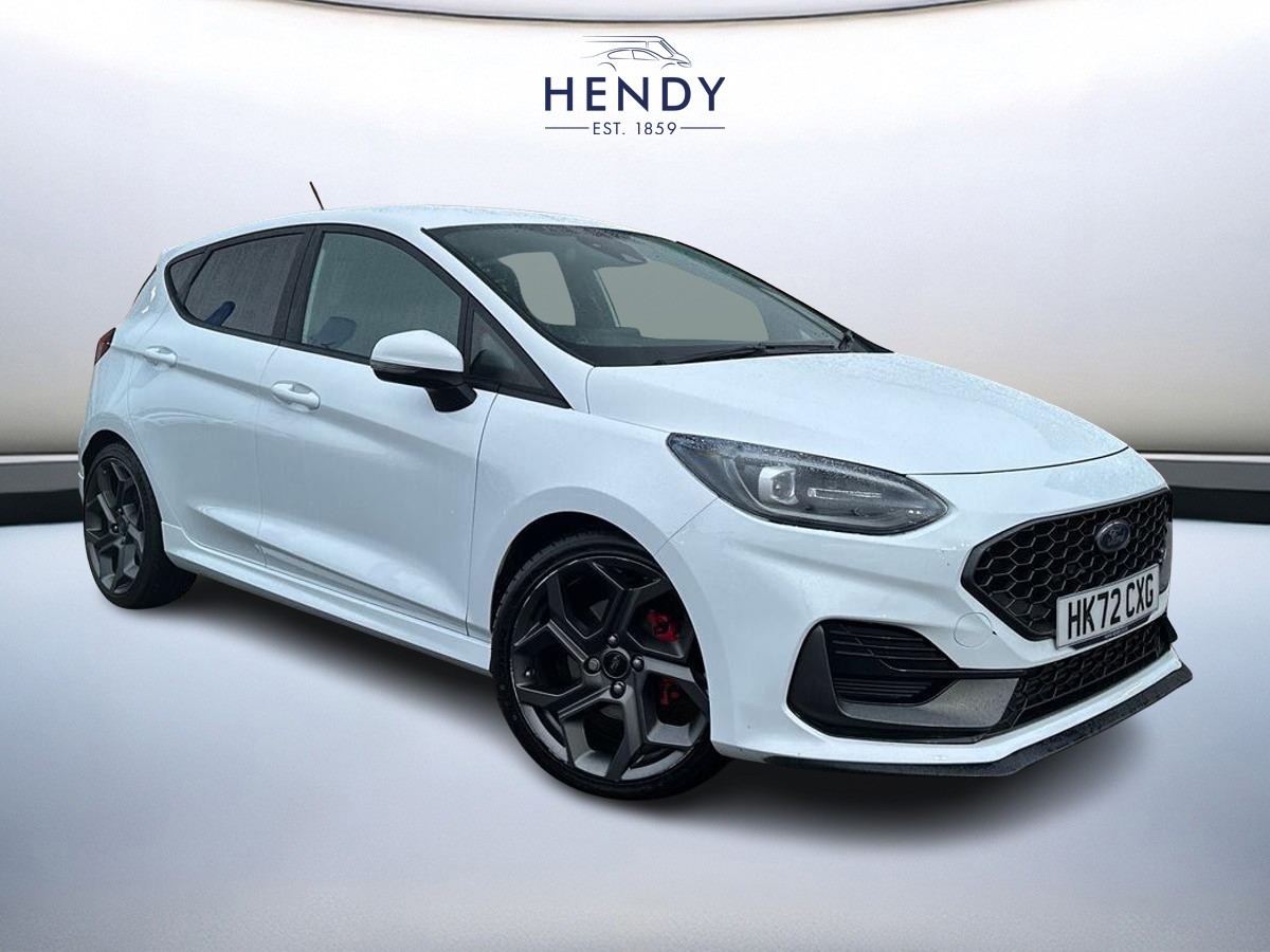 Main listing image - Ford Fiesta ST