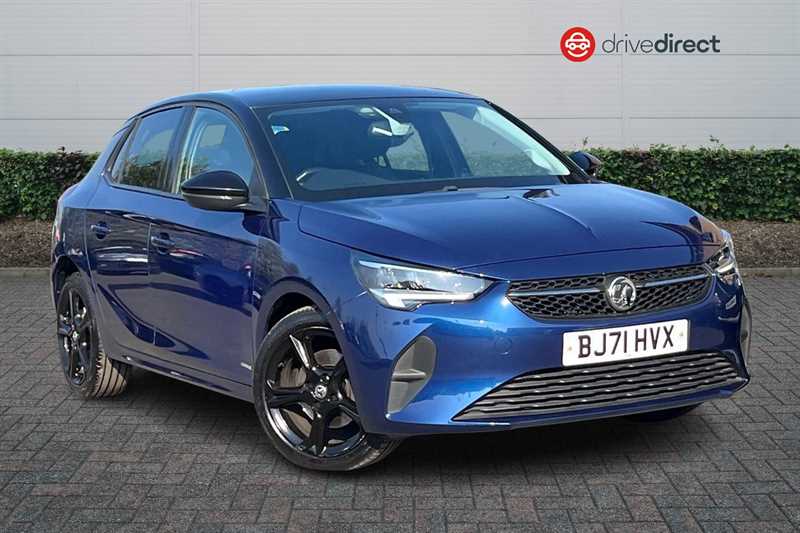 Main listing image - Vauxhall Corsa