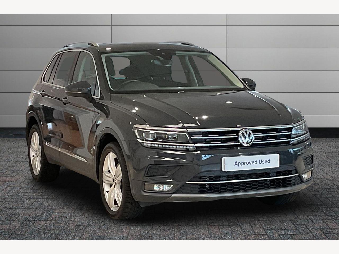 Main listing image - Volkswagen Tiguan
