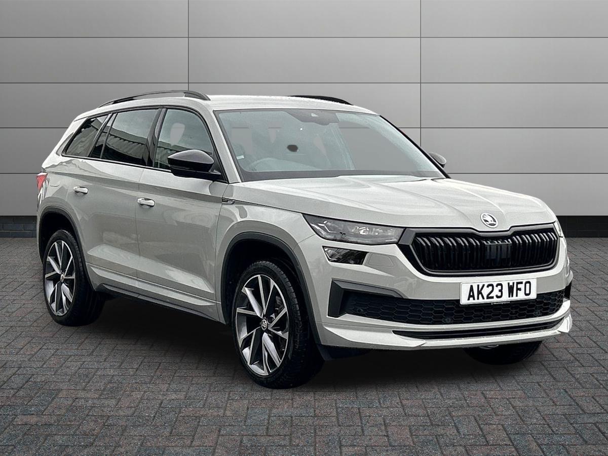 Main listing image - Skoda Kodiaq