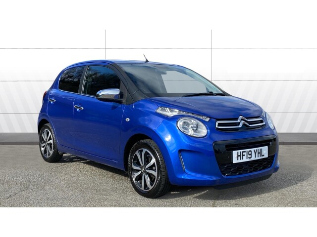 Main listing image - Citroen C1