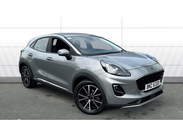 Main listing image - Ford Puma