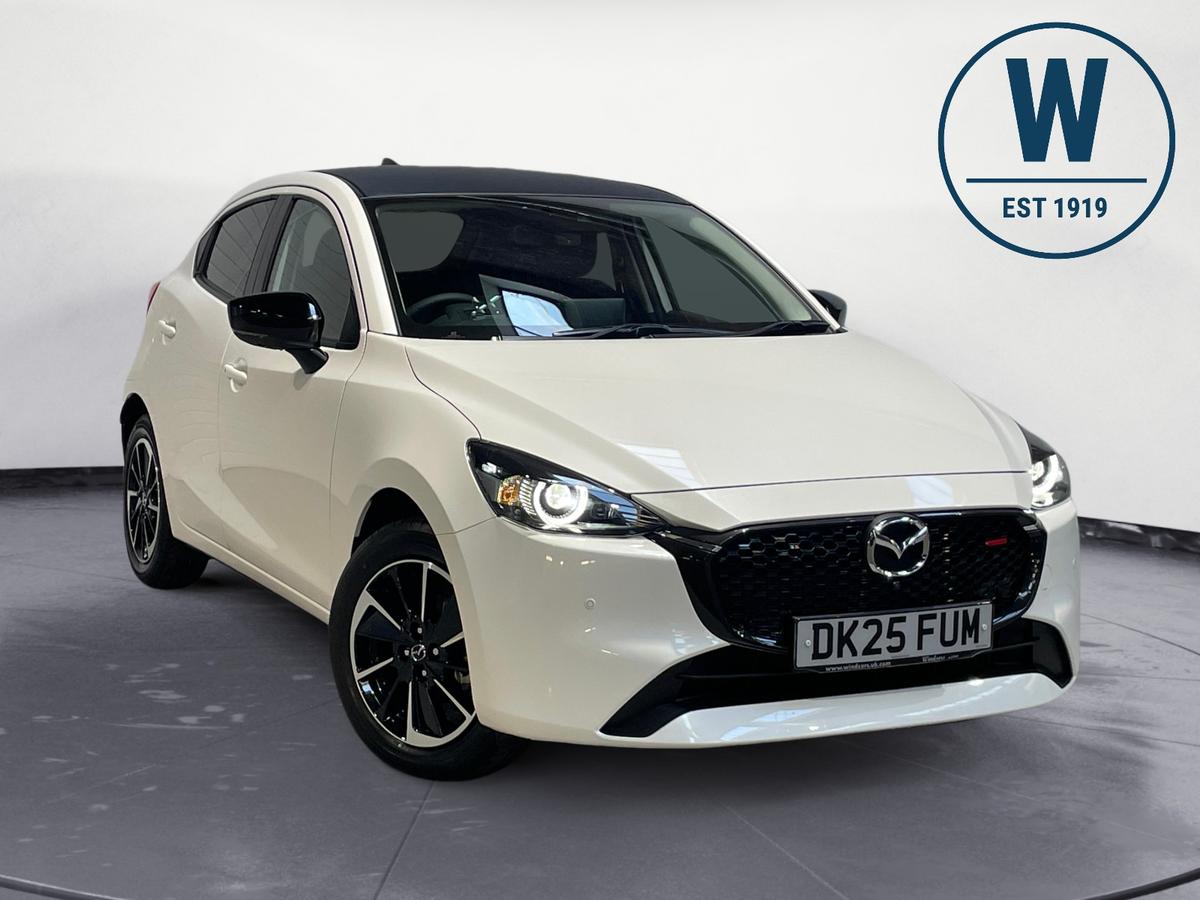 Main listing image - Mazda 2