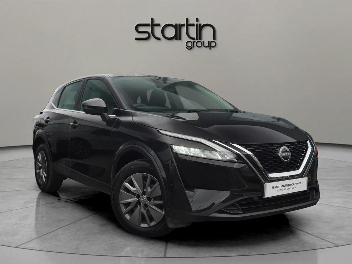 Main listing image - Nissan Qashqai