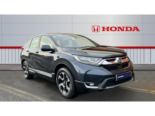 Main listing image - Honda CR-V