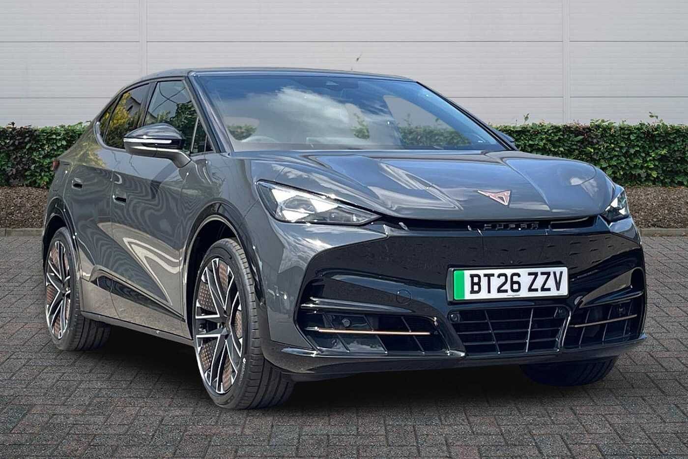 Main listing image - Cupra Tavascan
