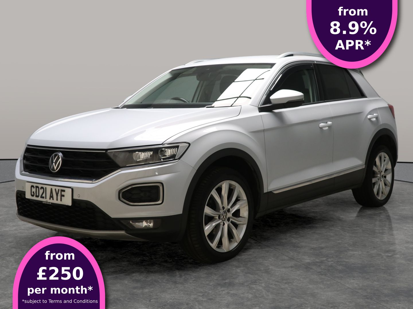 Main listing image - Volkswagen T-Roc