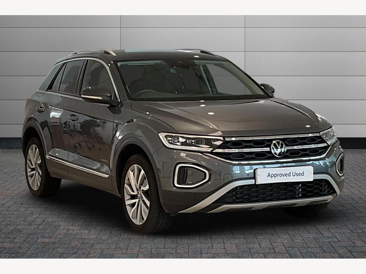 Main listing image - Volkswagen T-Roc