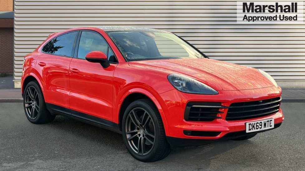 Main listing image - Porsche Cayenne