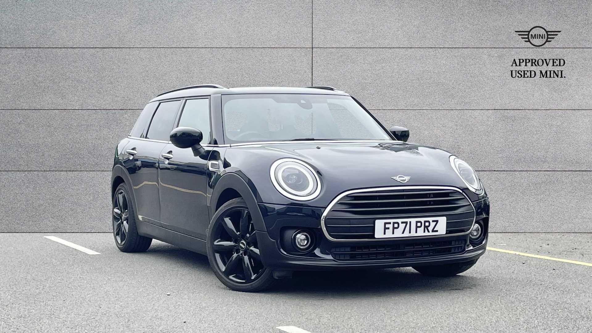 Main listing image - MINI Clubman