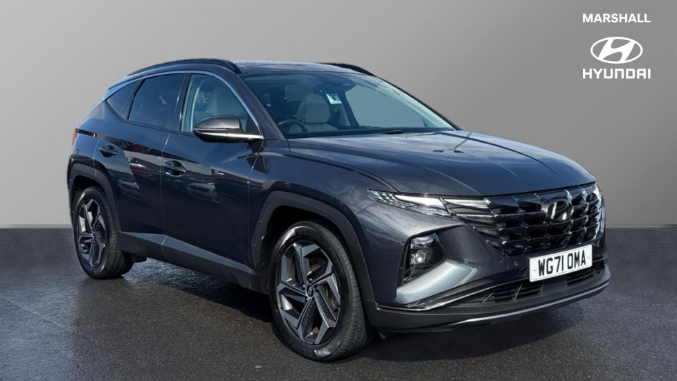 Main listing image - Hyundai Tucson