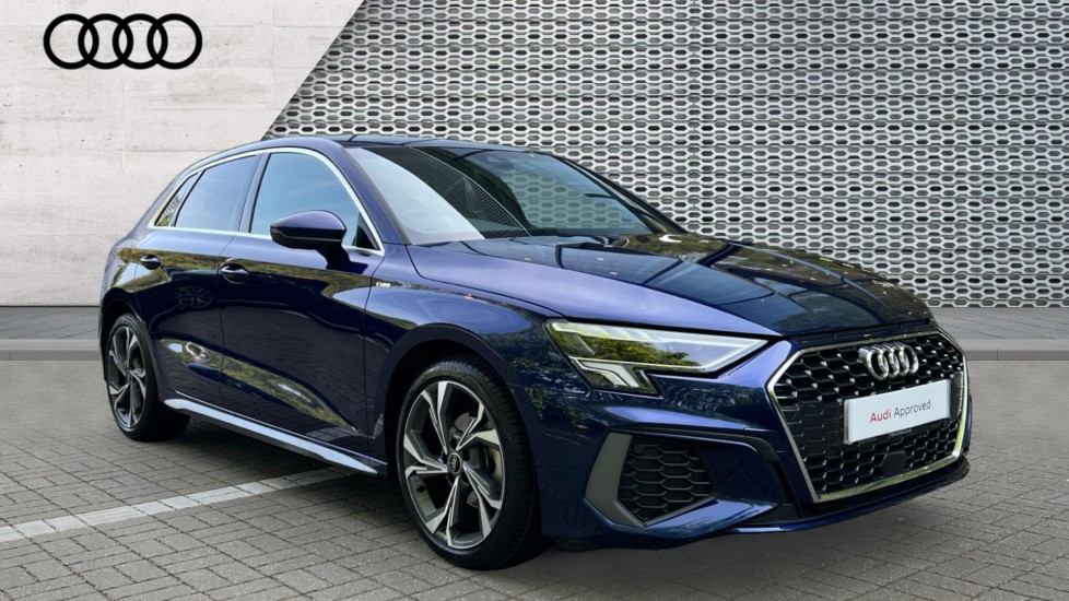 Main listing image - Audi A3