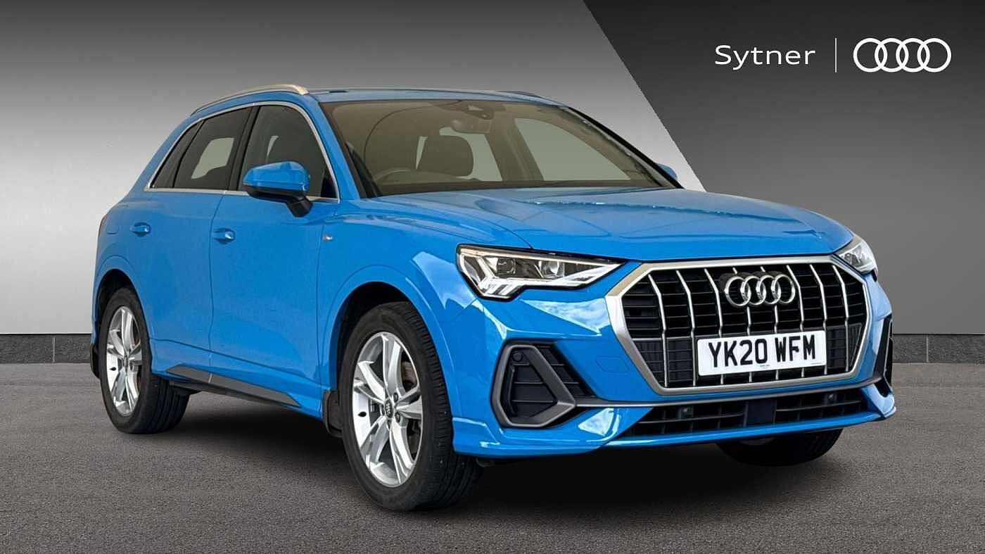 Main listing image - Audi Q3