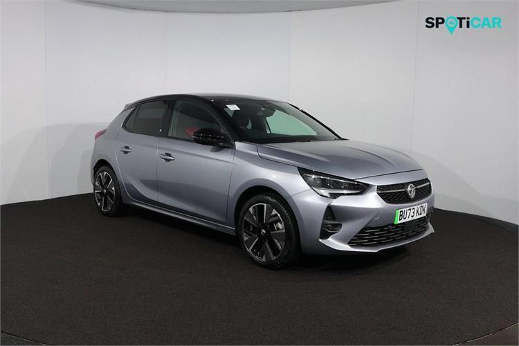 Main listing image - Vauxhall Corsa e